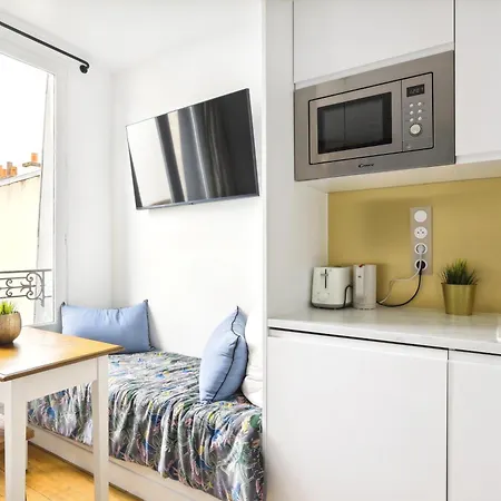 Luxury Designed Near Le Marais