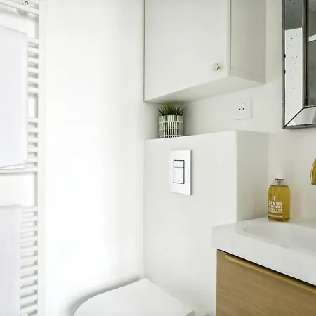 Apartment Luxury Designed Near Le Marais *
