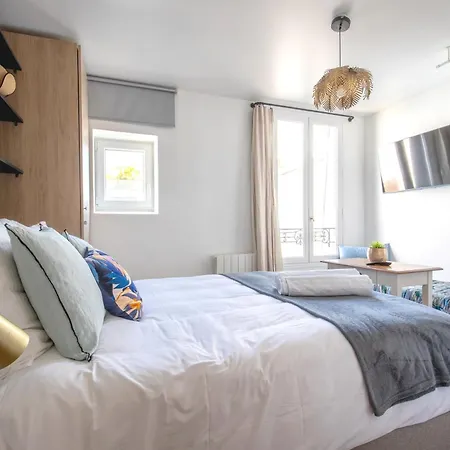 Luxury Designed Near Le Marais