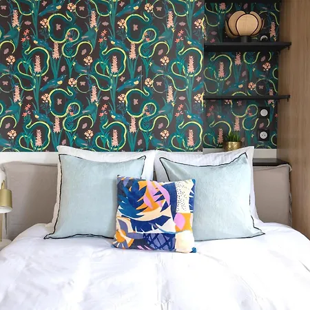 Luxury Designed Near Le Marais *