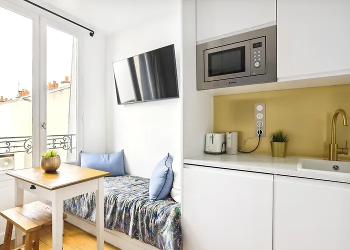 Luxury Architect Near Le Marais