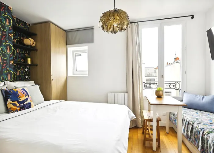 Luxury Architect Near Le Marais