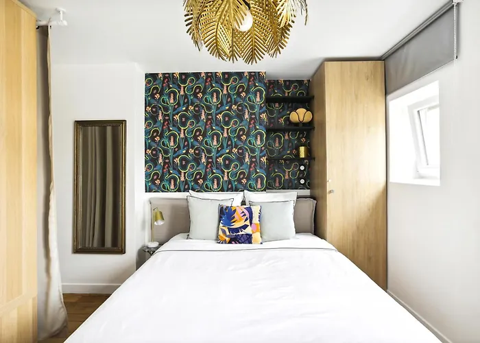 Luxury Architect Near Le Marais *