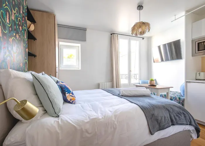 Luxury Architect Near Le Marais