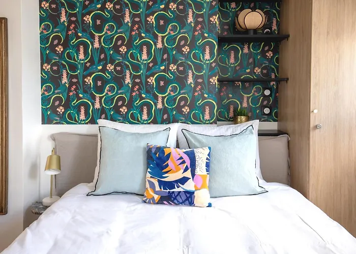 Luxury Architect Near Le Marais *