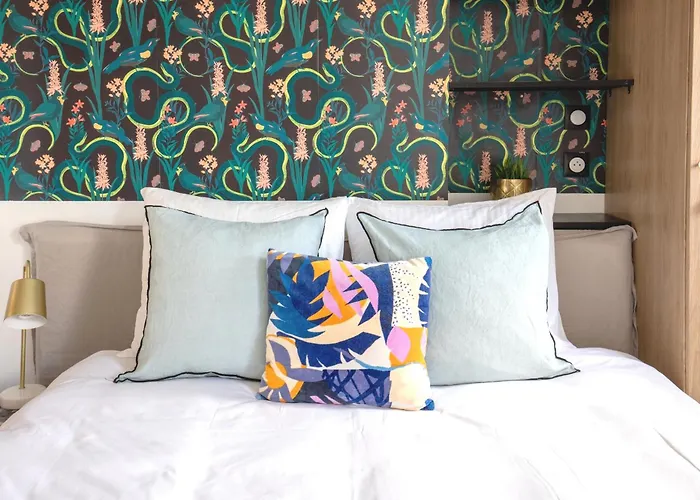 Apartment Luxury Architect Near Le Marais Paris