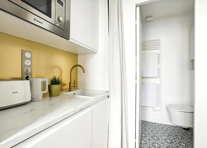 דירה Luxury Architect Near Le Marais *