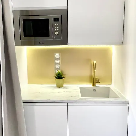 Apartment Luxury Architect Near Le Marais *