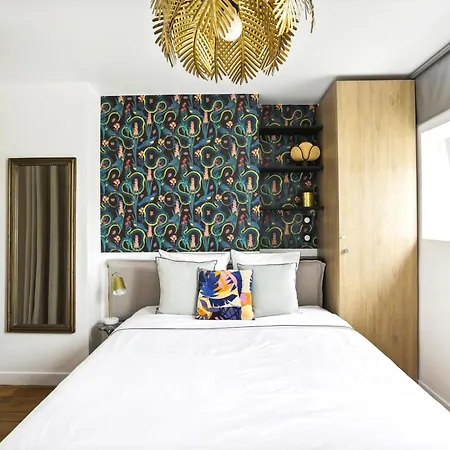 Luxury Designed Studio Near Le Marais *