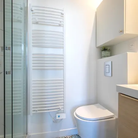 Luxury Architect Near Le Marais Apartment Paris