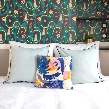 Apartment Luxury Architect Near Le Marais Paris